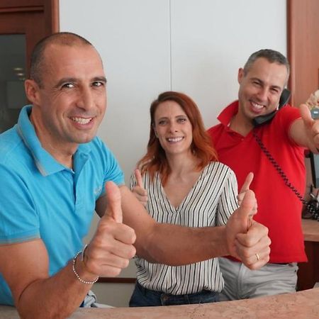Hotel San Salvador Bellaria-Igea Marina Esterno foto