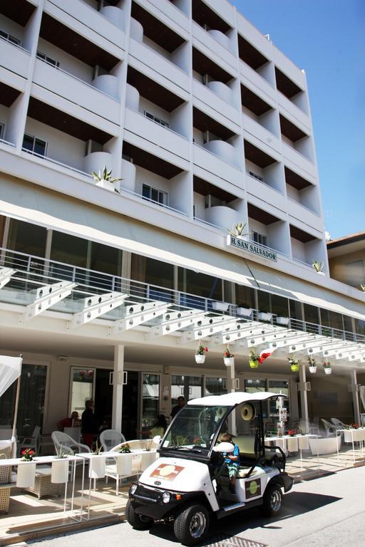 Hotel San Salvador Bellaria-Igea Marina Esterno foto