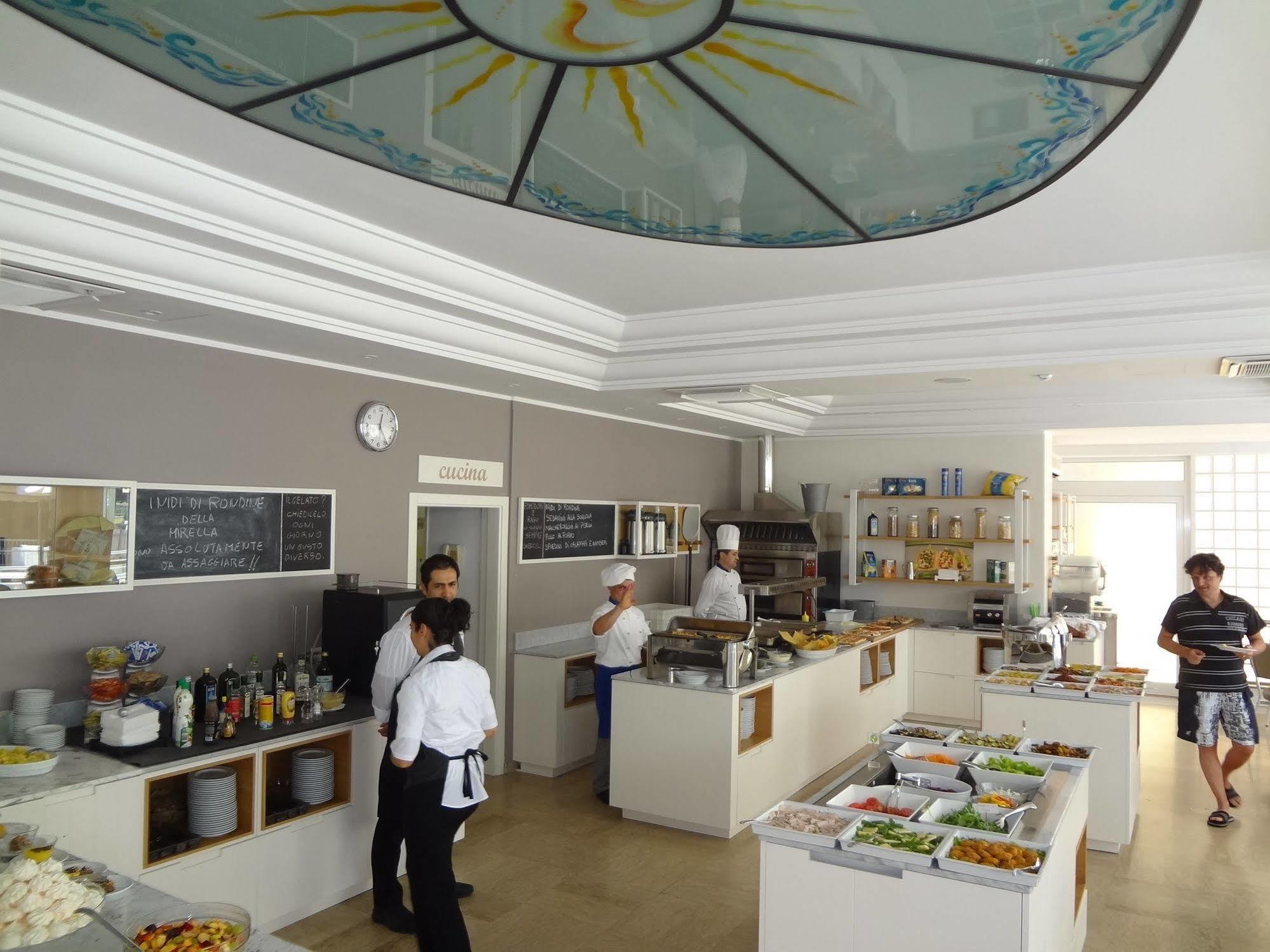 Hotel San Salvador Bellaria-Igea Marina Esterno foto