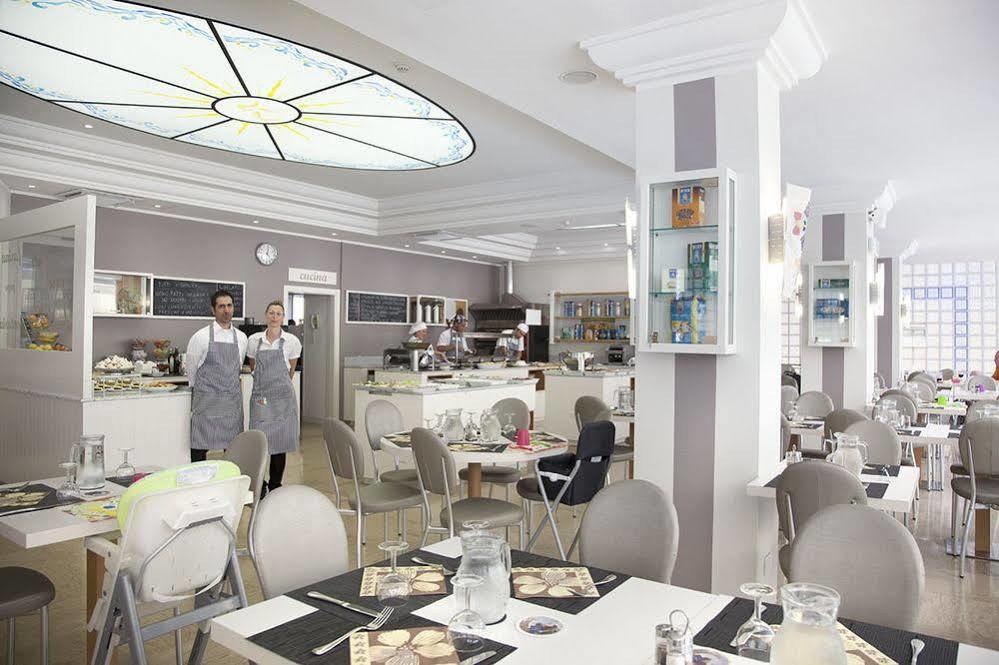 Hotel San Salvador Bellaria-Igea Marina Esterno foto